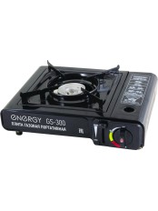 Плитка газовая ENERGY GS-300 походная под газовый баллон 0,22 л