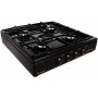 Плитка газовая GEFEST ПГ-900К17 4 конфорки, коричневая