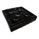 Плитка газовая GEFEST ПГ-900К17 4 конфорки, коричневая
