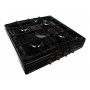 Плитка газовая GEFEST ПГ-900К17 4 конфорки, коричневая