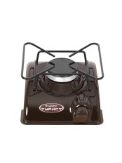 Плитка газовая GEFEST ПГТ1 Турист-802 газ,1конф,100х170х200мм