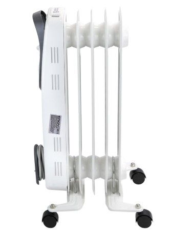 Масляный радиатор ENGY EN-2205 Modern 1000 Вт, 5 секций