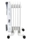 Масляный радиатор ENGY EN-2205 Modern 1000 Вт, 5 секций