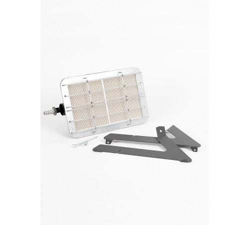 Газовый обогреватель Солярогаз ГИИ 3,65 Н-18 с подставкой