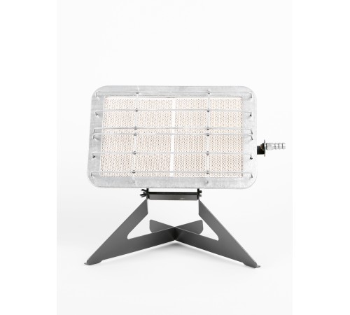 Газовый обогреватель Солярогаз ГИИ 3,65 Н-18 с подставкой