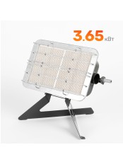 Газовый обогреватель Солярогаз ГИИ 3,65 Н-18 с подставкой