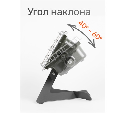 Газовый обогреватель Солярогаз ГИИ 3,65 Н-18 с подставкой
