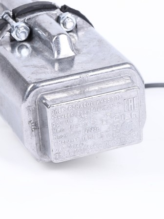 Электронасос Ручеек-1 погружной, шнур 10 м, 225 Вт, верхний забор, Могилев