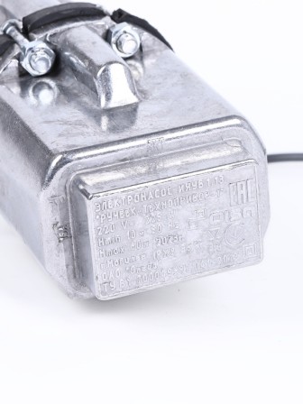 Электронасос Ручеек-1 погружной, шнур 25 м, 225 Вт, верхний забор, Могилев