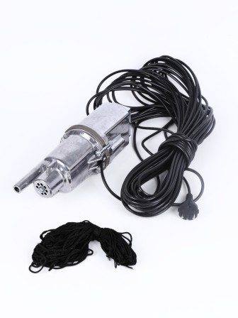 Электронасос Ручеек-1 погружной, шнур 25 м, 225 Вт, верхний забор, Могилев