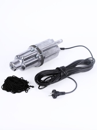 Электронасос Ручеек-1М погружной, шнур 10 м, нижний забор, Могилев