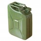 Канистра для бензина зеленая ИК-8 Поиск 20 л металл