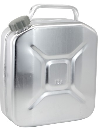 Канистра для бензина алюминиевая Демидовский завод МТ-030 10 л