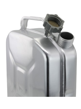 Канистра для бензина алюминиевая Демидовский завод МТ-030 10 л