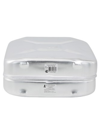 Канистра для бензина алюминиевая Демидовский завод МТ-030 10 л