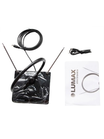 Антенна комнатная LUMAX DA-1503А