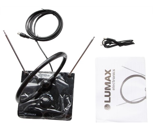 Антенна комнатная LUMAX DA-1503А