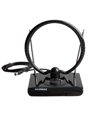 Антенна комнатная LUMAX DA-1503А