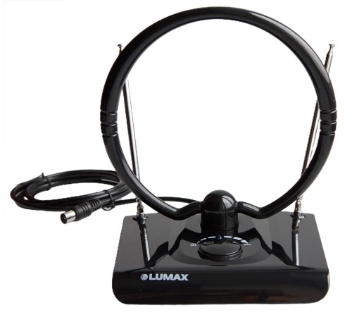 Антенна комнатная LUMAX DA-1503А