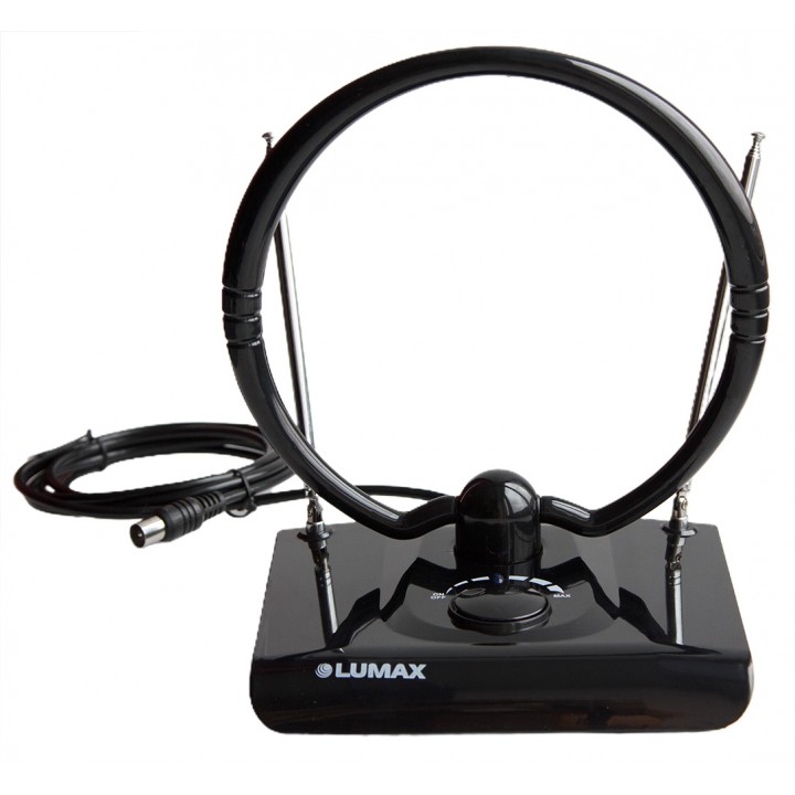 Антенна комнатная LUMAX DA-1503А