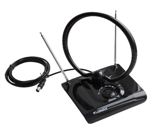 Антенна комнатная LUMAX DA-1503А