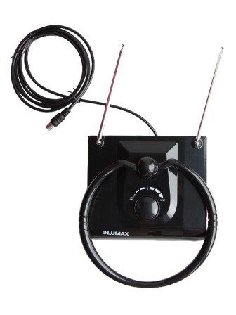 Антенна комнатная LUMAX DA-1503А
