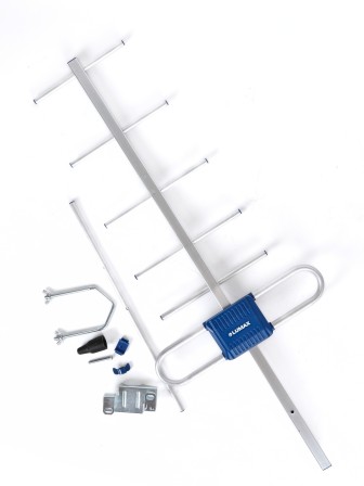 Антенна уличная активная LUMAX DA-2213A