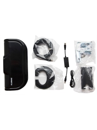 Антенна универсальная активная LUMAX DA-1502A