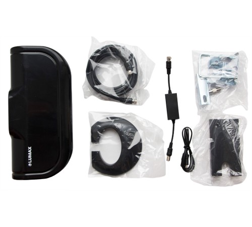Антенна универсальная активная LUMAX DA-1502A