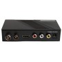 Цифровая ТВ приставка LUMAX DV2120HD, DVB-T2