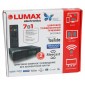 Цифровая ТВ приставка LUMAX DV2120HD, DVB-T2