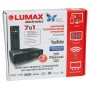 Цифровая ТВ приставка LUMAX DV2120HD, DVB-T2