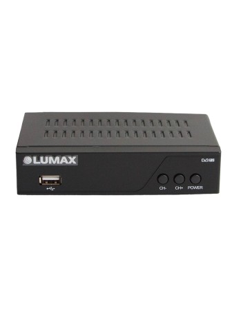 Цифровая ТВ приставка LUMAX DV3205HD DVB-T2