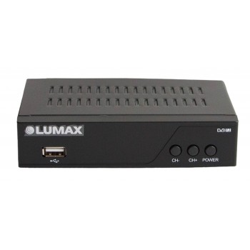 Цифровая ТВ приставка LUMAX DV3205HD DVB-T2