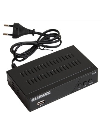 Цифровая ТВ приставка LUMAX DV3205HD DVB-T2