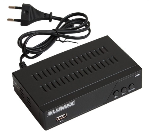 Цифровая ТВ приставка LUMAX DV3205HD DVB-T2