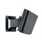 Кронштейн TRONE LPS 41-20 LCD 15-32" черный, наклон/поворот
