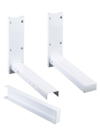 Кронштейн TRONE С-1 под СВЧ белый