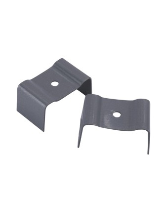 Кронштейн TRONE С-1 под СВЧ серебро, до 40 кг