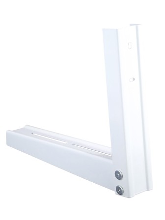 Кронштейн TRONE С-3 под СВЧ белый, до 40 кг