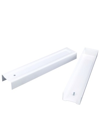 Кронштейн TRONE С-3 под СВЧ белый, до 40 кг