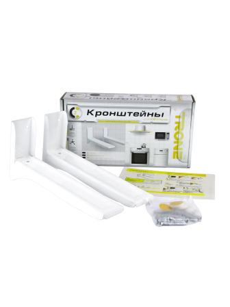 Кронштейн для СВЧ TRONE С-7 белый