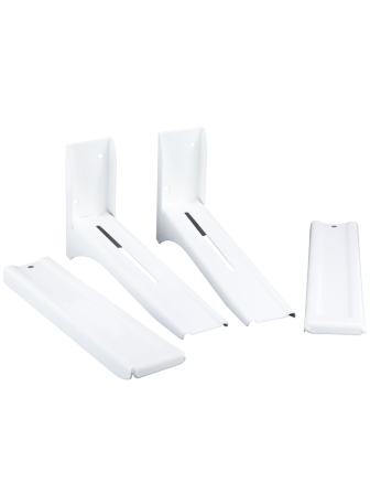 Кронштейн для СВЧ TRONE С-7 белый