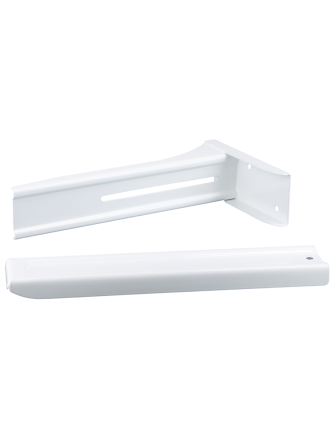 Кронштейн для СВЧ TRONE С-7 белый