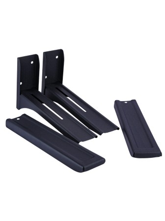 Кронштейн для СВЧ TRONE С-7 черный