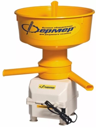 Сепаратор Фермер ЭС-02 80 Вт, 5 л, 80 л/час, Миасс