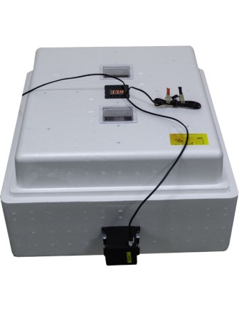 Инкубатор для яиц с автоматическим переворотом Несушка на 104 яйца (артикул 64вг)