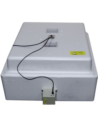 Инкубатор автоматический Несушка на 104 яйца  (артикул 73)