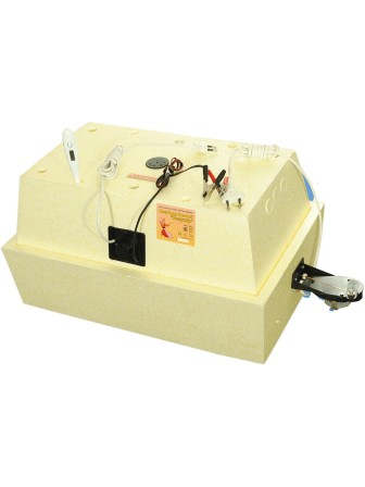 Инкубатор Золушка 28 яиц, 220/12В автоматический переворот