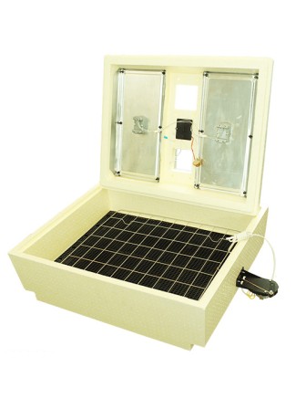 Инкубатор Золушка 70 яиц 220Вт автоматический переворот